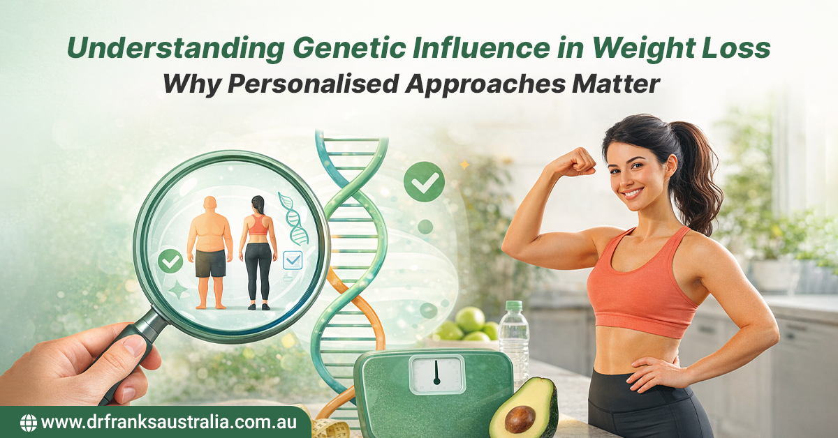 Understanding Genetic Influence in Weight Loss: Why Personalised Approaches Matter