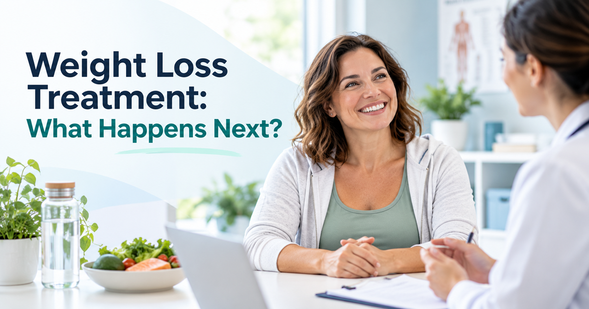 Weight Loss Treatments in Australia: What Happens After You Start?